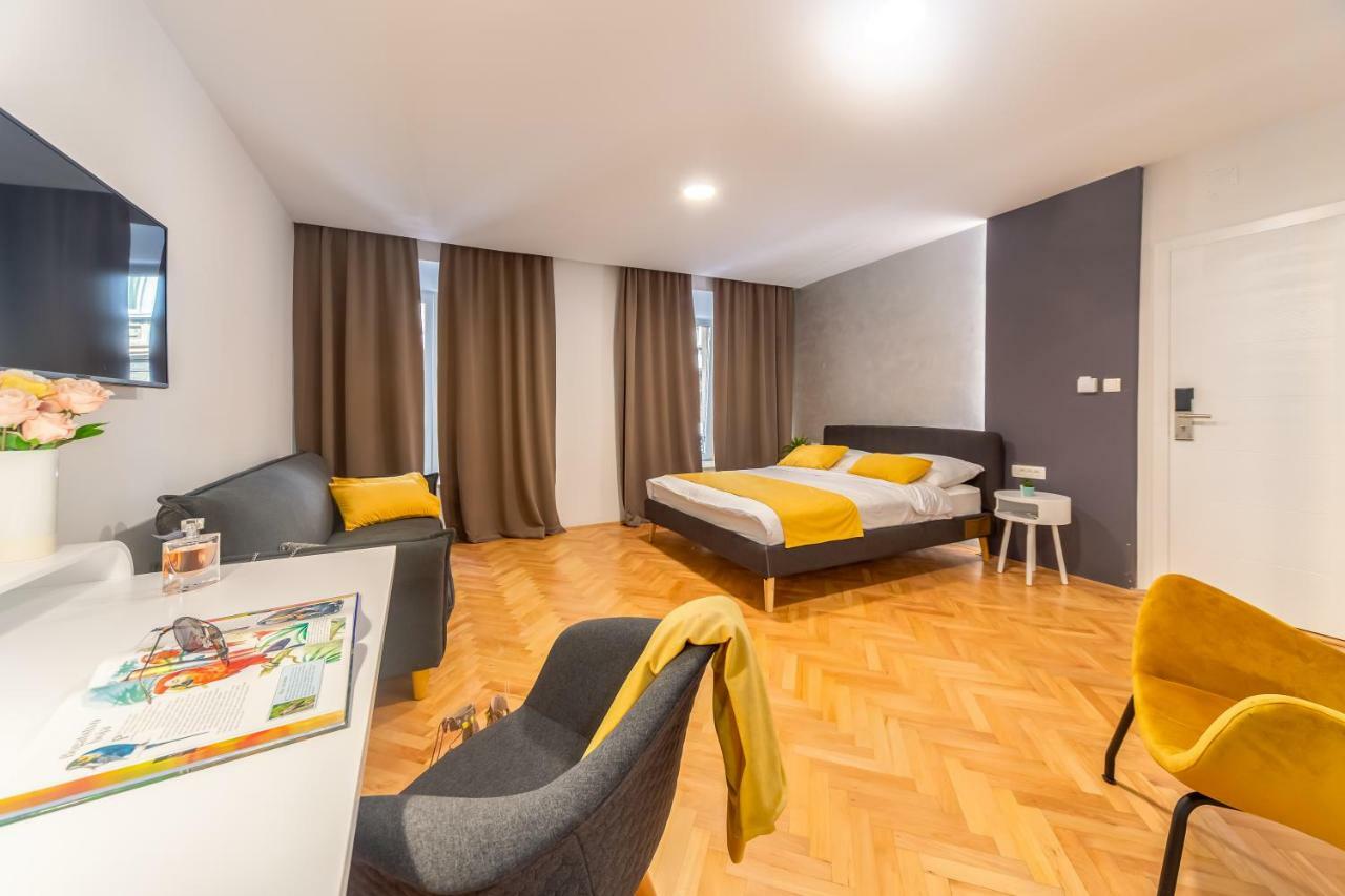 Residence Inn Rijeka Bagian luar foto