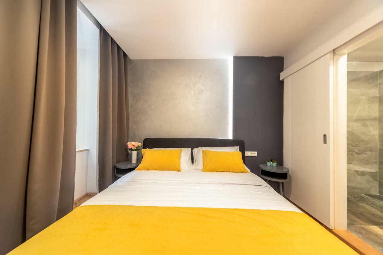 Residence Inn Rijeka Bagian luar foto