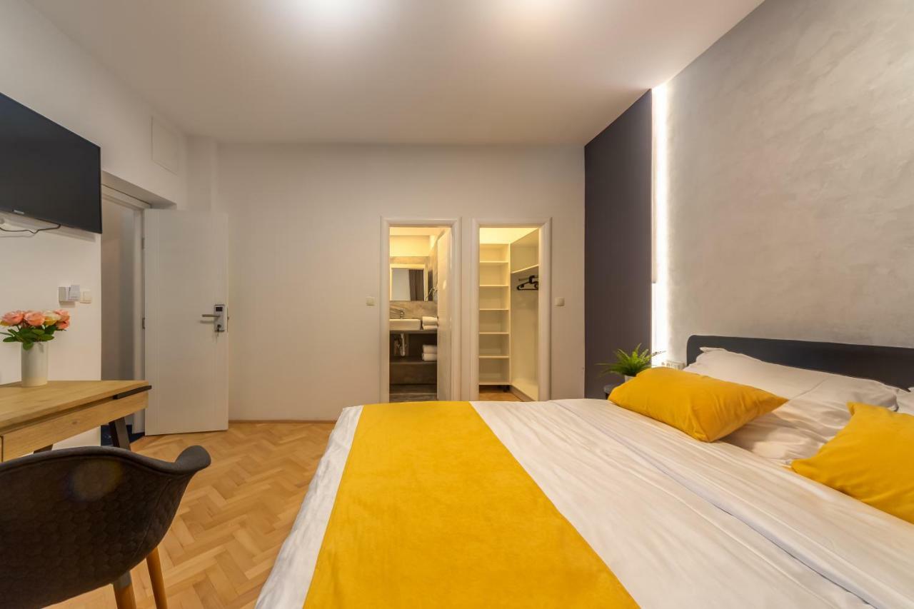 Residence Inn Rijeka Bagian luar foto