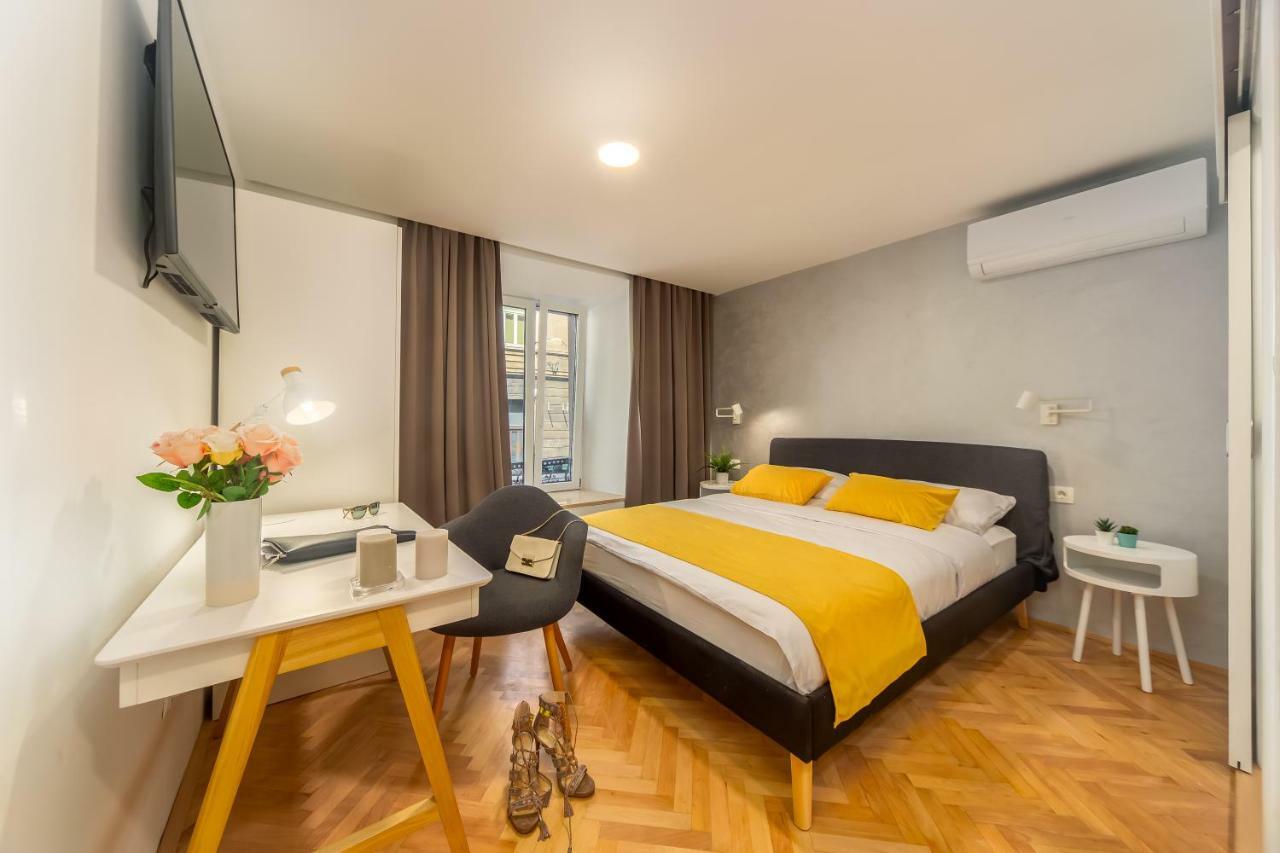 Residence Inn Rijeka Bagian luar foto