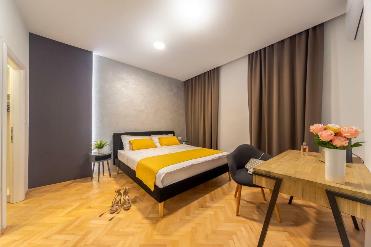 Residence Inn Rijeka Bagian luar foto